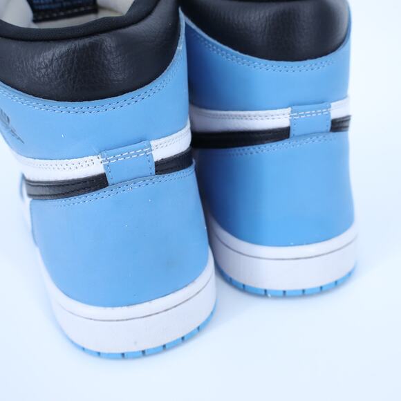 NIKE Air Jordan 1 Retro High OG University Blue High Top Active Men\'s 7.5 main image 6